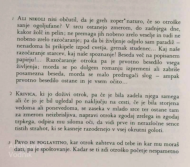 BESEDA IVANA CANKARJA: IZBOR ODLOMKOV