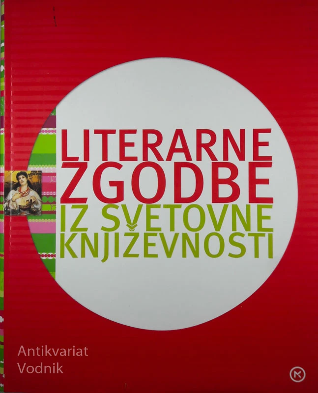 LITERARNE ZGODBE IZ SVETOVNE KNJIŽEVNOSTI