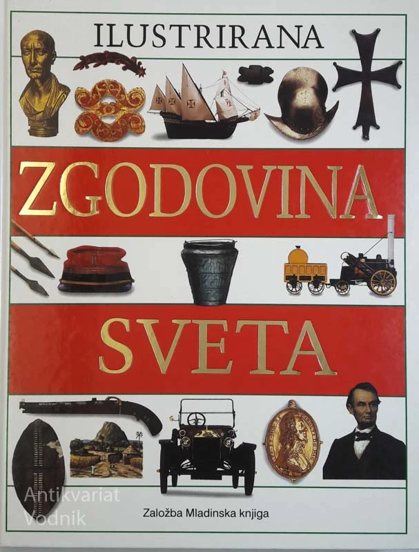 ILUSTRIRANA ZGODOVINA SVETA