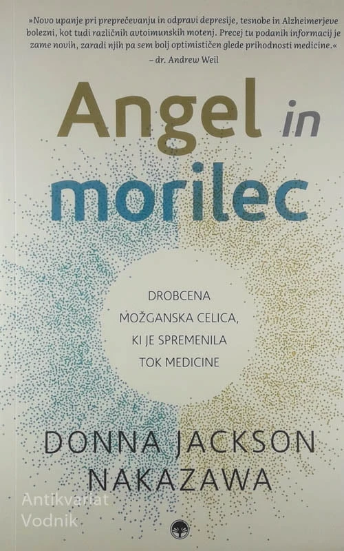 ANGEL IN MORILEC, Donna Jackson Nakazawa