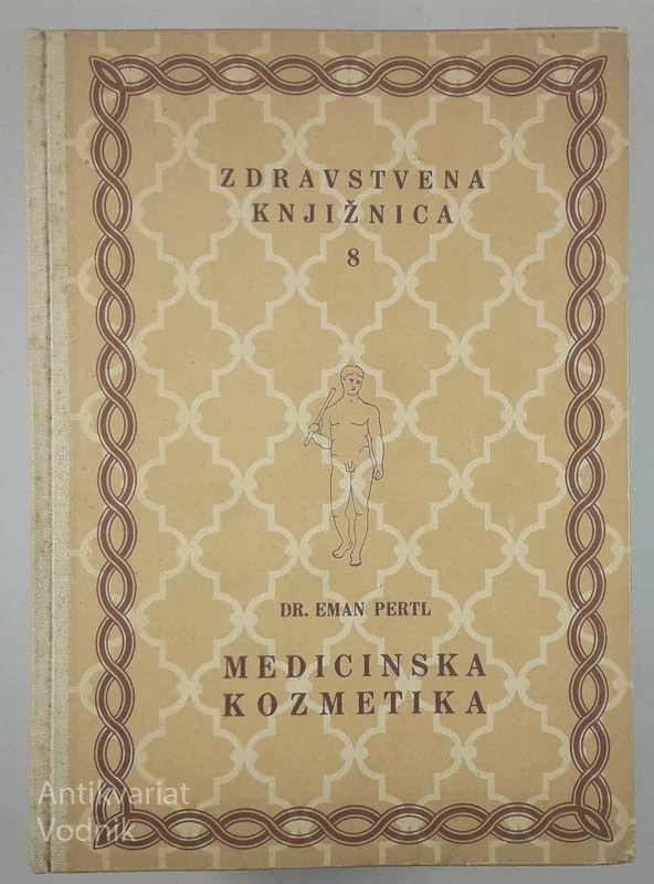 MEDICINSKA KOZMETIKA, Dr. Eman Pertl