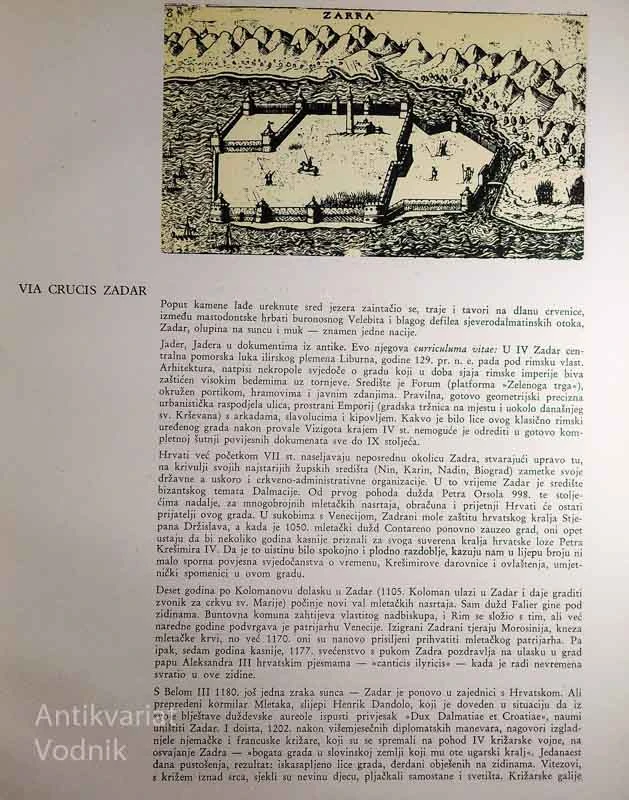 DALMATINSKI GRADOVI