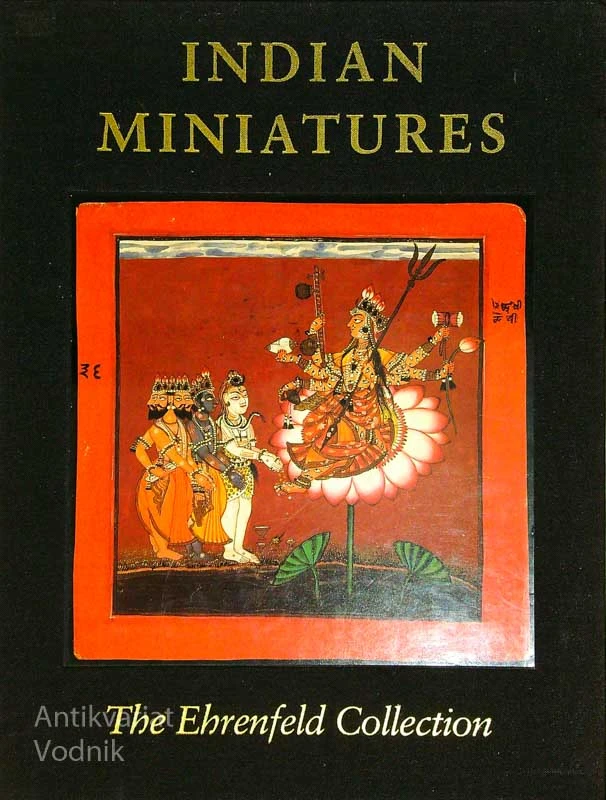 INDIAN MINIATURES; THE EHRENFELD COLLECTION