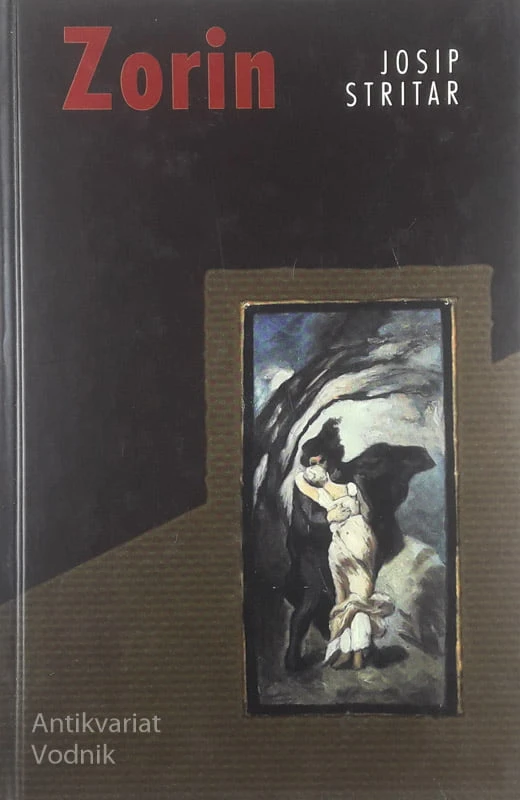 ZORIN, Josip Stritar