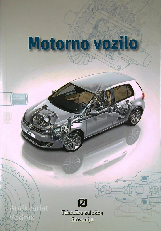 MOTORNO VOZILO