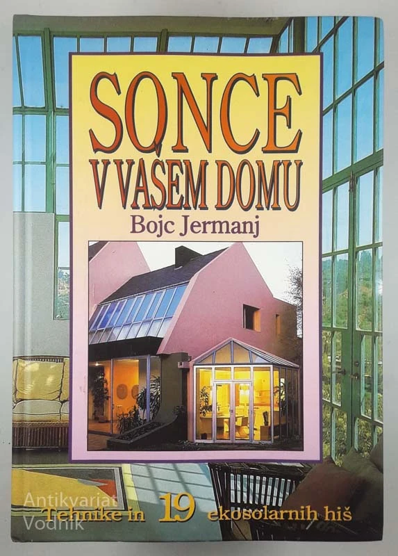 SONCE V VAŠEM DOMU, Bojc Jermanj
