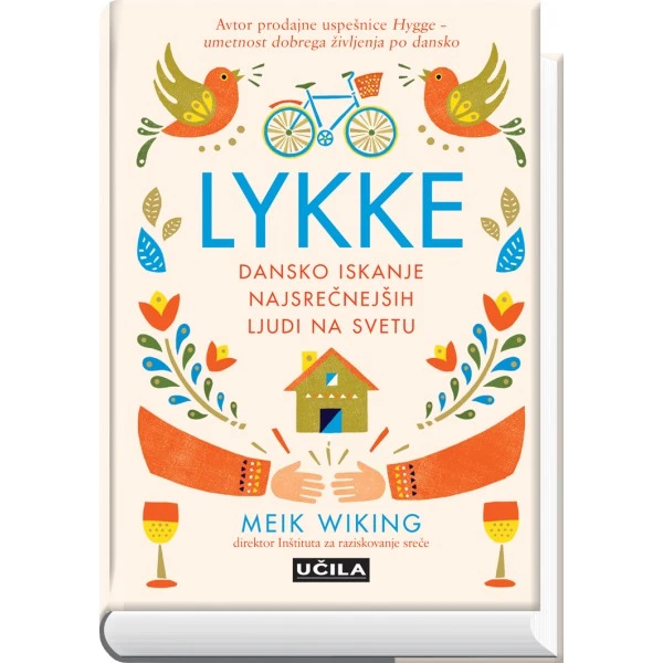 LYKKE, Meik Wiking