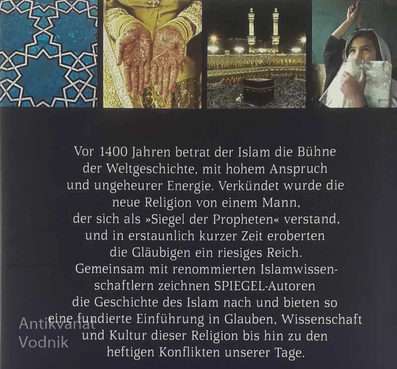DER ISLAM, Dietmar Pieper in Rainer Traub
