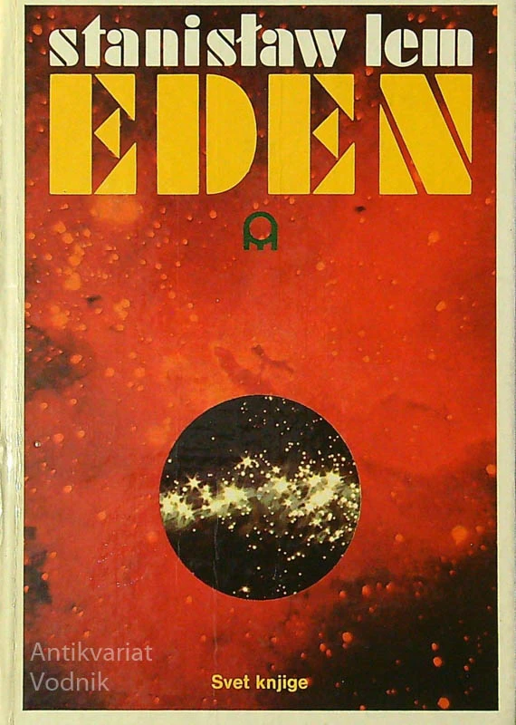 EDEN, Stanisław Lem