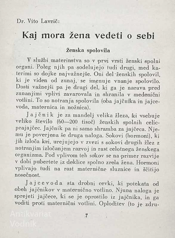 MATI IN DETE