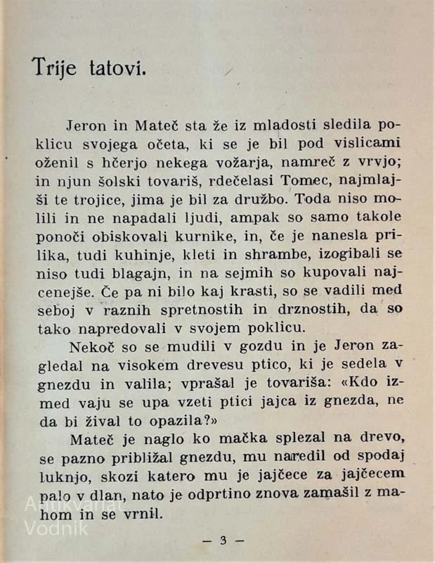 VESELE ZGODBE, zbral in prevedel Tone Čemažar