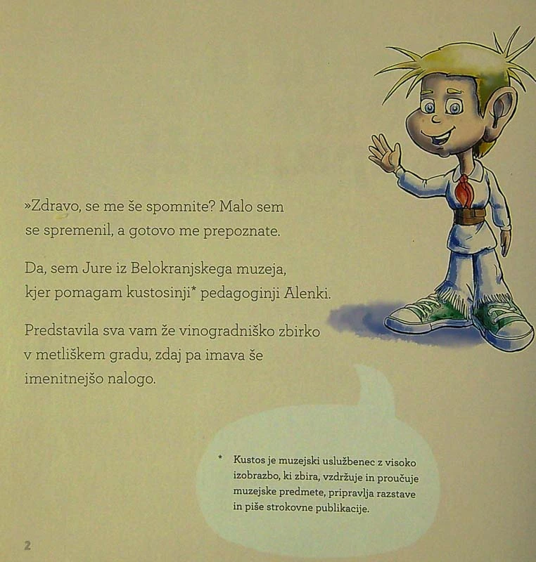 HVALA TI, OTON ŽUPANČIČ, Alenka Cipurić