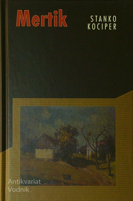 MERTIK, Stanko Kociper
