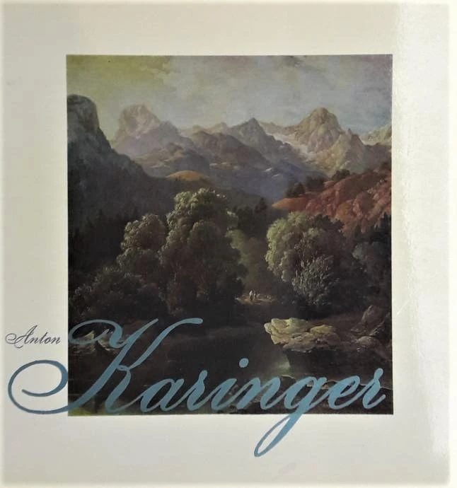 ANTON KARINGER 1829 – 1870