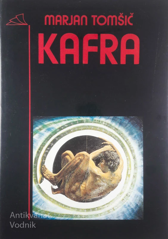 KAFRA, Marjan Tomšič