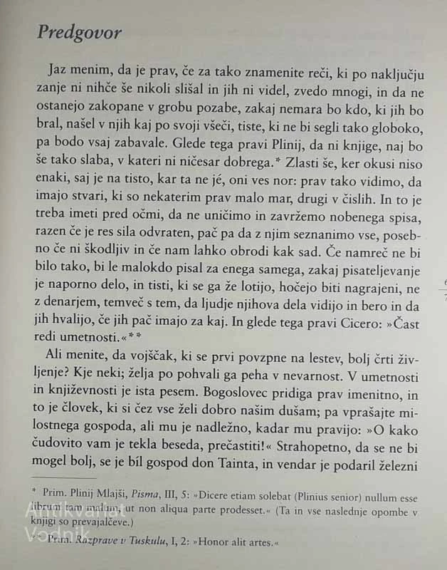 ŽIVLJENJE LAZARČKA S TORMESA, prevedel Niko Košir