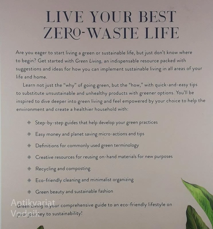 GREEN LIVING, več avtorjev