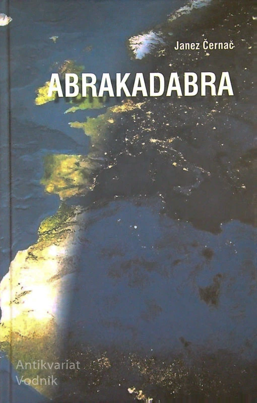 ABRAKADABRA, Janez Černač