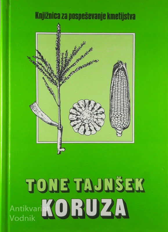 KORUZA, Tone Tanjšek