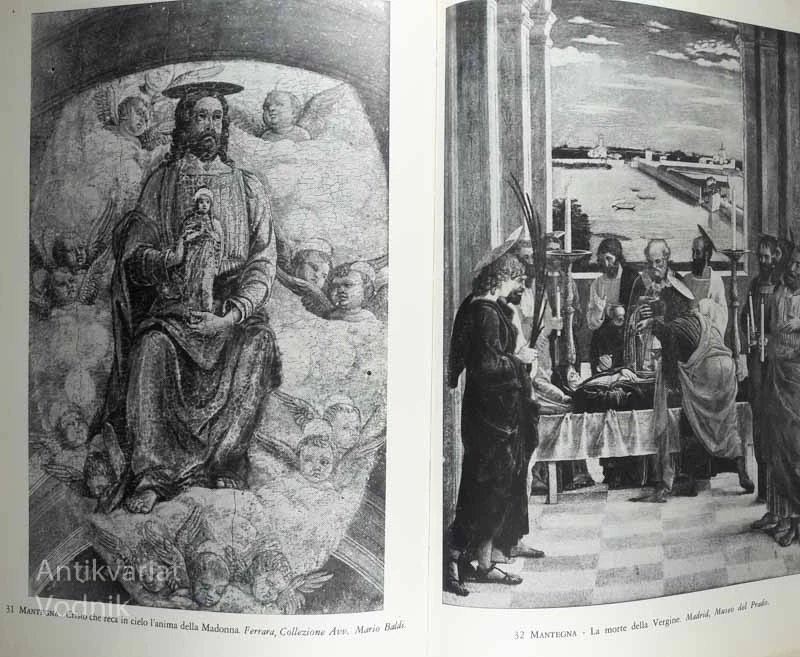 ANDREA MANTEGNA