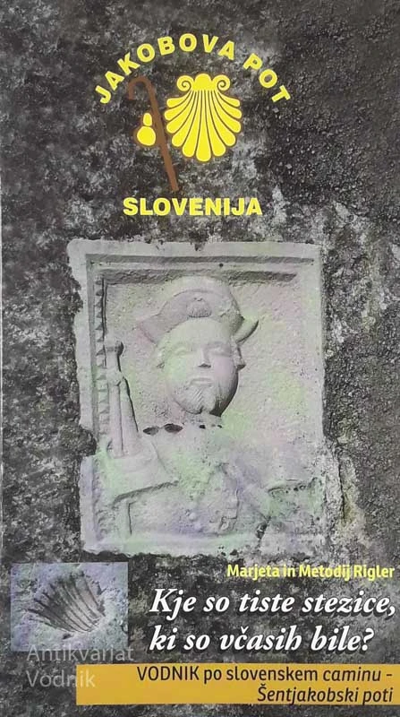 KJE SO TISTE STEZICE, KI SO VČASIH BILE?, Marjeta in Metodij Rigler