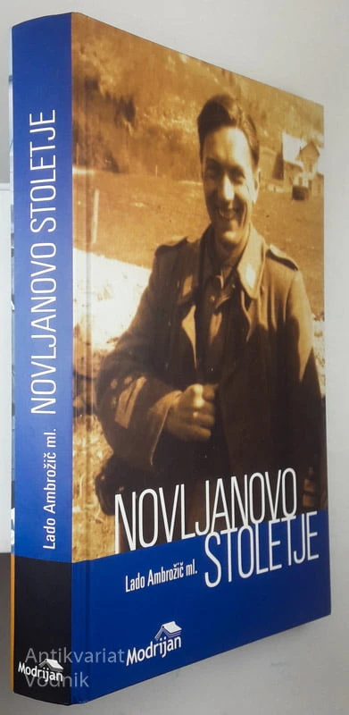 NOVALJANOVO STOLETJE, Lado Ambrožič ml.