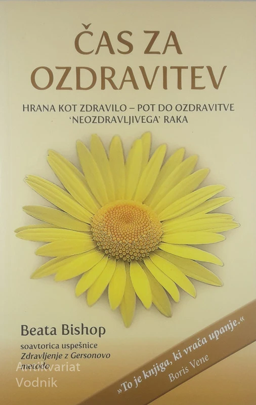 ČAS ZA OZDRAVITEV, Beata Bishop