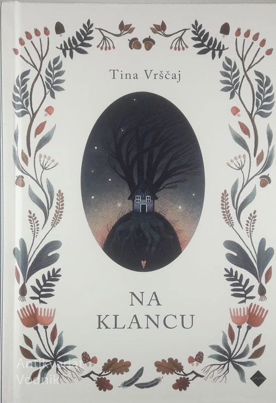 NA KLANCU, Tina Vrščaj