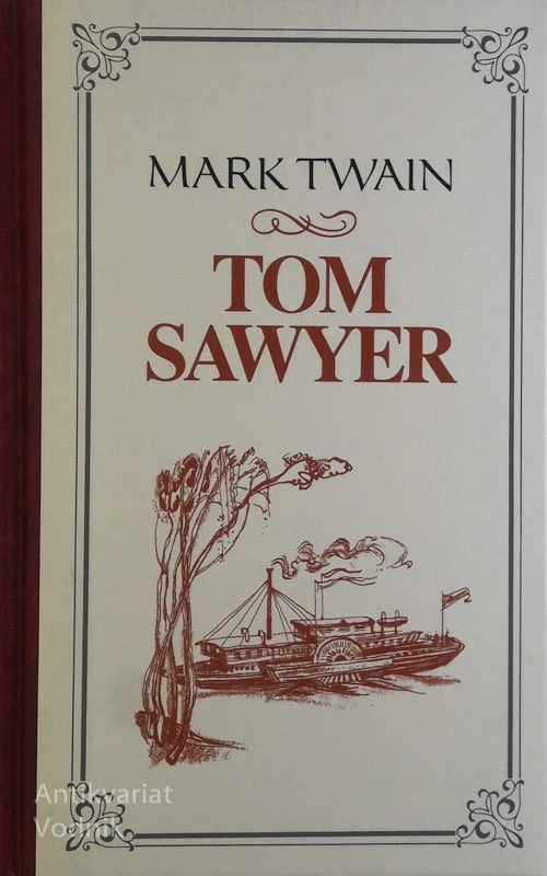 TOM SAWYER, Mark Twain
