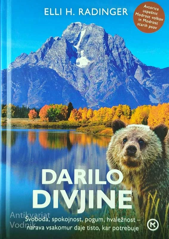 DARILO DIVJINE, Elli H. Radinger