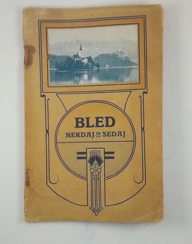BLED NEKDAJ IN SEDAJ, Frančišek Kimovec