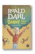 DANNY, PRVAK SVETA, Roald Dahl