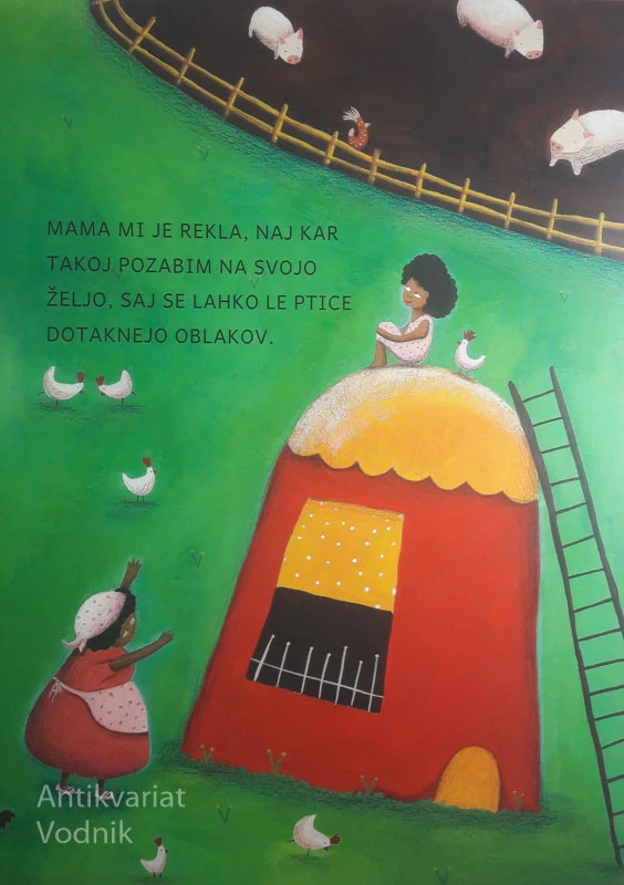PLES Z OBLAKI, Vanina Starkoff