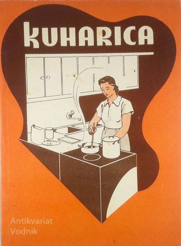 KUHARICA, Marija Remec