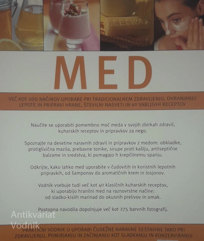 MED, Jenni Fleetwood