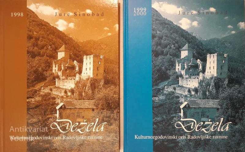 DEŽELA, Kulturnozgodovinski oris Radovljiške občine