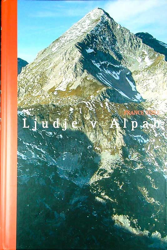 LJUDJE V ALPAH, France Stele