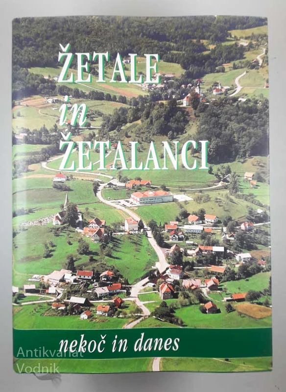 ŽETALE IN ŽETALANCI NEKOČ IN DANES