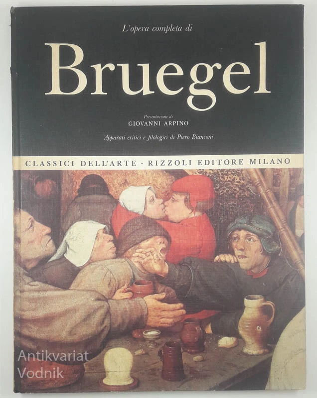 BRUEGEL, Giovanni Arpino