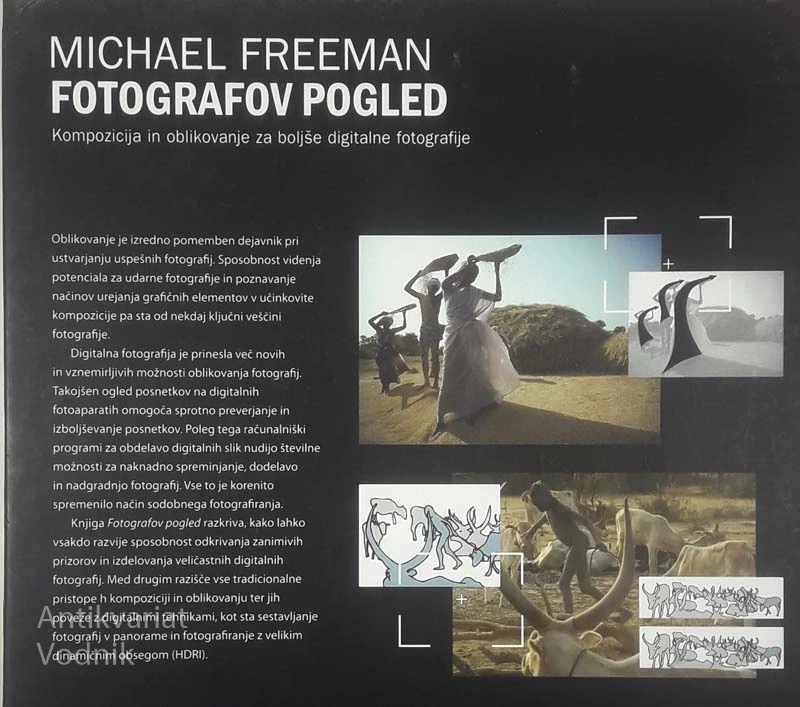 FOTOGRAFOV POGLED, Michael Freeman