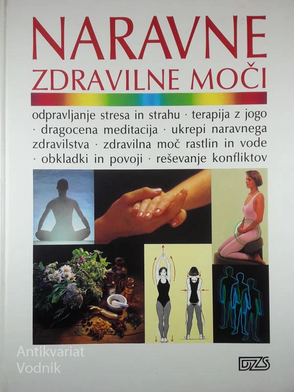 NARAVNE ZDRAVILNE MOČI, Rolf Stuhmer