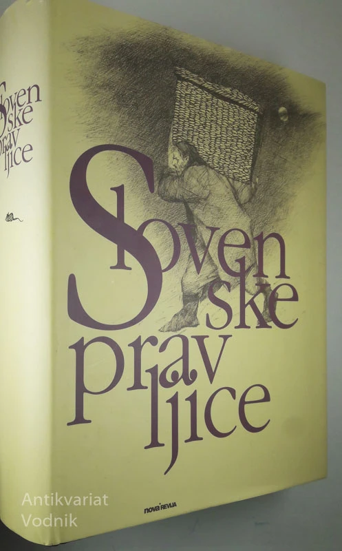 SLOVENSKE PRAVLJICE