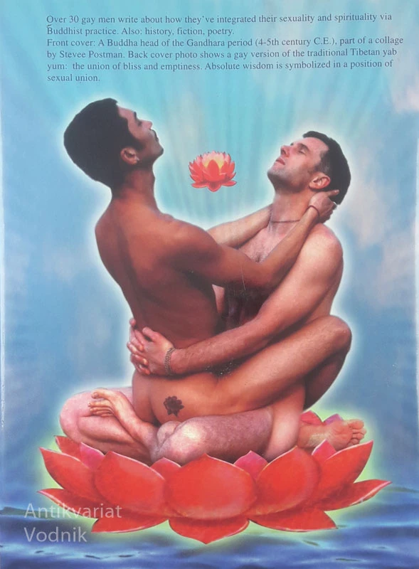 QUEER DHARMA, Winston Leyland