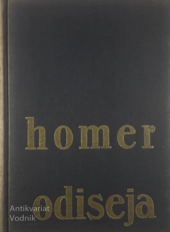 ODISEJA, Homer