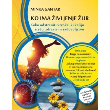 KO IMA ŽIVLJENJE ŽUR, Minka Gantar