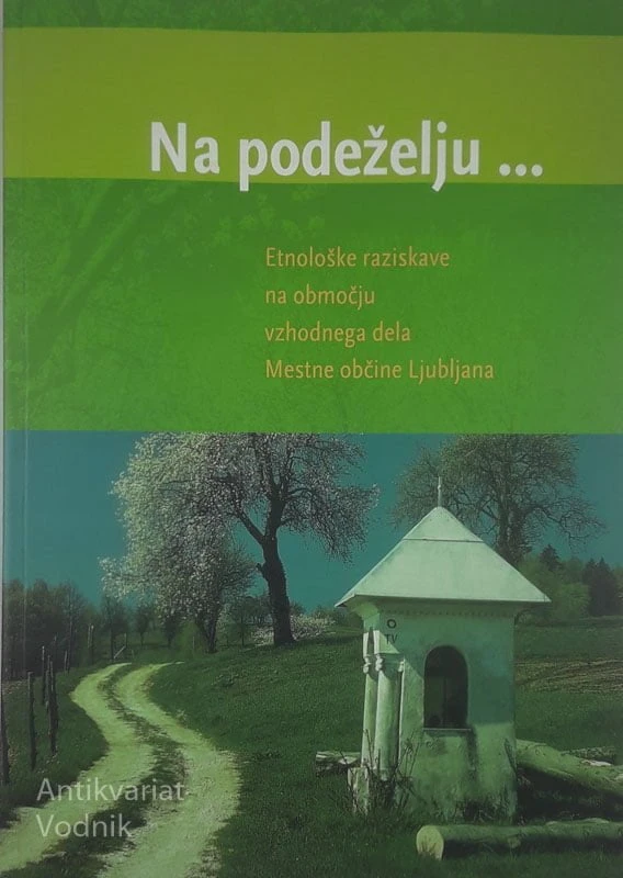 NA PODEŽELJU…