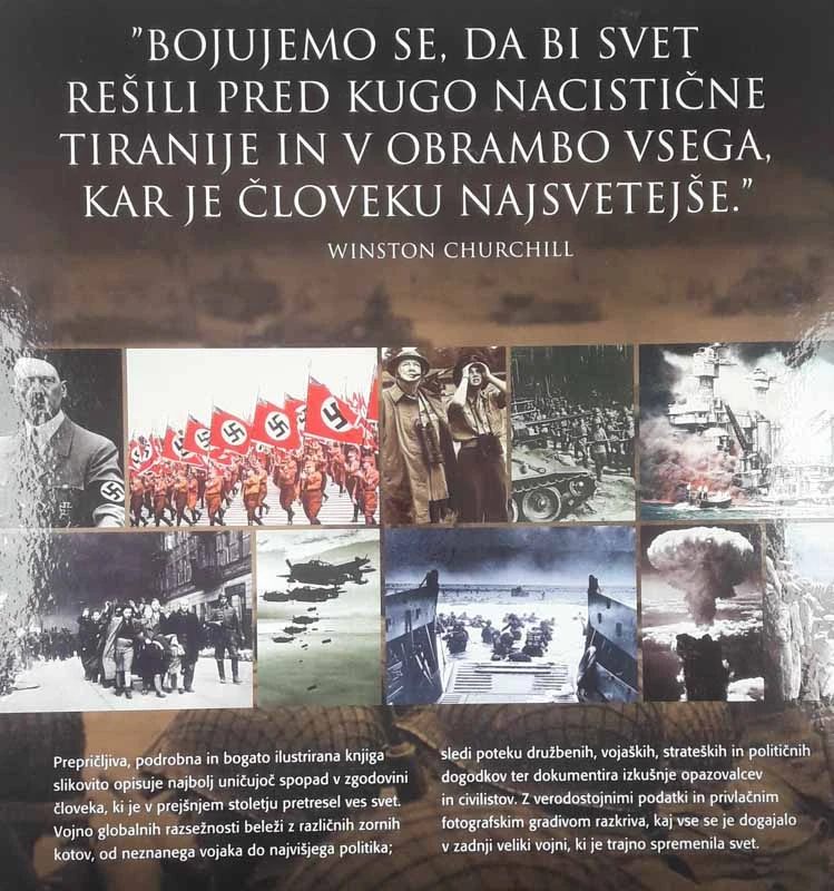 2. SVETOVNA VOJNA, Richard Holmes