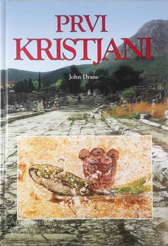 PRVI KRISTJANI, John Drane