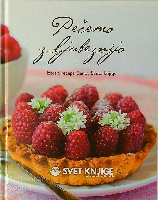 PEČEMO Z LJUBEZNIJO