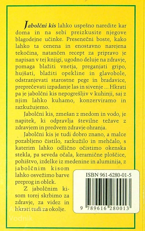 JABOLČNI KIS, Tatjana in Alois Angerer